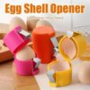 Egg Shell Opener on a white background showing the tool